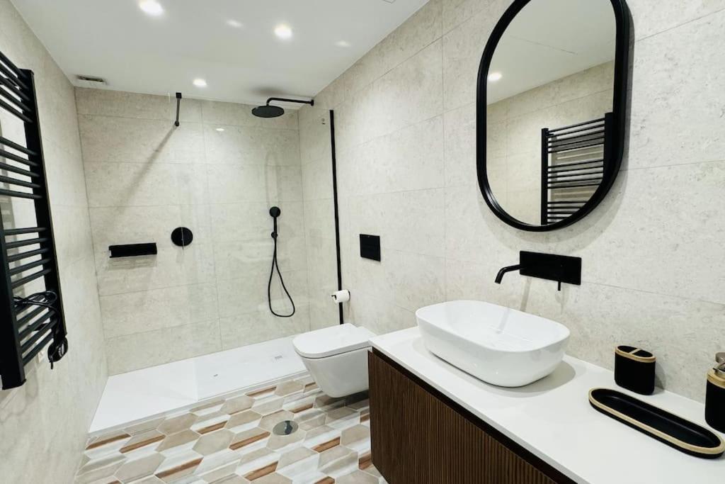 Room City Estepona Poseidon -Sea Views- Exterior photo