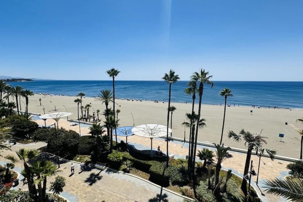 Room City Estepona Poseidon -Sea Views- Exterior photo
