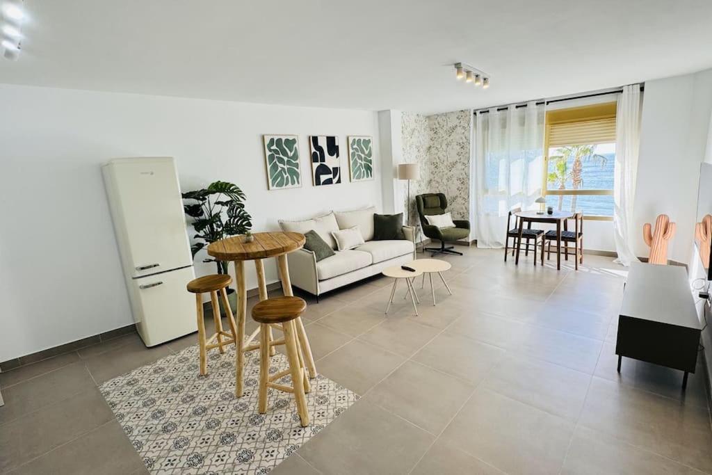 Room City Estepona Poseidon -Sea Views- Exterior photo